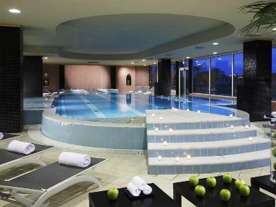 Hotel Marriott Park Rome